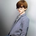 thumbnail image 4 of con Capucha de Punto, Accesorios Cuello para Muñeca Masculina 1/3, Tela de 70 Cm yotijar BJD Suéter, 4 of 10
