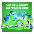 thumbnail image 6 of Gain + Aroma Boost Liquid Laundry Detergent, Blissful Breeze Scent, 64 Loads, 92 fl oz, 6 of 9