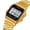C, variant on Retro Stainless Steel Digital Watch, Waterproof Luminous Timepiece, with Stopwatch & Countdown, Classic Design for Outdoor Sports & Business Wear