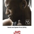 thumbnail image 6 of JVC Gummy HA-EN10 Sport Earbuds Blue JVCHAEN10AK, 6 of 7