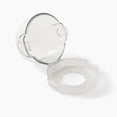 thumbnail image 4 of Regalo Baby Proof Stove Knob Covers for Child Safety, Clear Oven Knob Guards, Easy Install, 5 Pack, 4 of 11