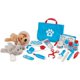 thumbnail image 1 of Juguetes-Casa de juego de doctor de mascotas-26 piezas para perros y gatos, 1 of 6