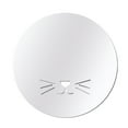 thumbnail image 2 of Nordic Acrylic Mirror Wall Camera Props Wall Decoration K, 2 of 3