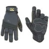 CLC Work Gear 145L Slate Blue & Black Large Tradesman™ Gloves