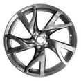 thumbnail image 2 of Nissan Fits 370Z Wheel 2013-2017 19" Factory OEM 62587U78, 2 of 7