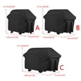 thumbnail image 3 of ZPAQI Barbecue Cover Gas Grill Covers Heavy Duty Large Grill Cover BBQ Grill Covers, 3 of 10