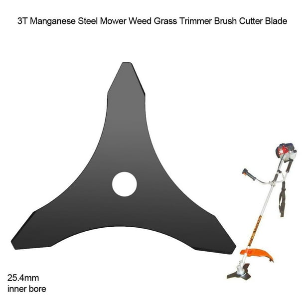 Strimmer brush cutter blade deals