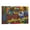 Frame-style, variant on Jacob Lawrence Print Painting (24) Canvas Wall Art Poster Decorative Bedroom Modern Home Print Picture Artworks Posters 12x18inch(30x45cm)