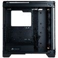 thumbnail image 4 of Corsair Crystal 570X RGB Mirror Black Tempered Glass Premium ATX Mid-Tower Case, Black, 4 of 5