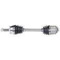 thumbnail image 2 of For Dodge Stealth & Mitsubishi 3000GT 1991 1992 Pair Front CV Axle Shaft - BuyAutoParts, 2 of 5