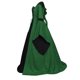 thumbnail image 4 of Women's Halloween Dressing Fashion Big Swing Vintage Long Sleeve Dress, 4 of 7
