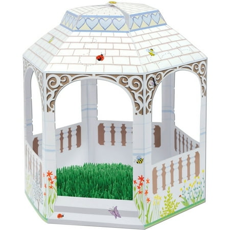 12 Multi-Dimensional Spring Gazebo Baby Shower Party Centerpiece Decorations 10