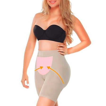 Colombian harmony panty invisible compression shapewear thermo reducer internal latex thin material  invisible design 100% Colombian product