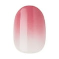 thumbnail image 2 of KISS imPRESS Color - Press-On - Fake Nails - Beat the Heat - Oval - Short, 2 of 7