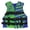Blue/Green, variant on TREND Life Vest, Children, Boys