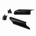 thumbnail image 3 of Motorcycle Accessory Lower Fork Leg Cover Guard Deflector Shield For Harley Touring Road King Electra Street Glide FLTR 2000-2013, 3 of 8