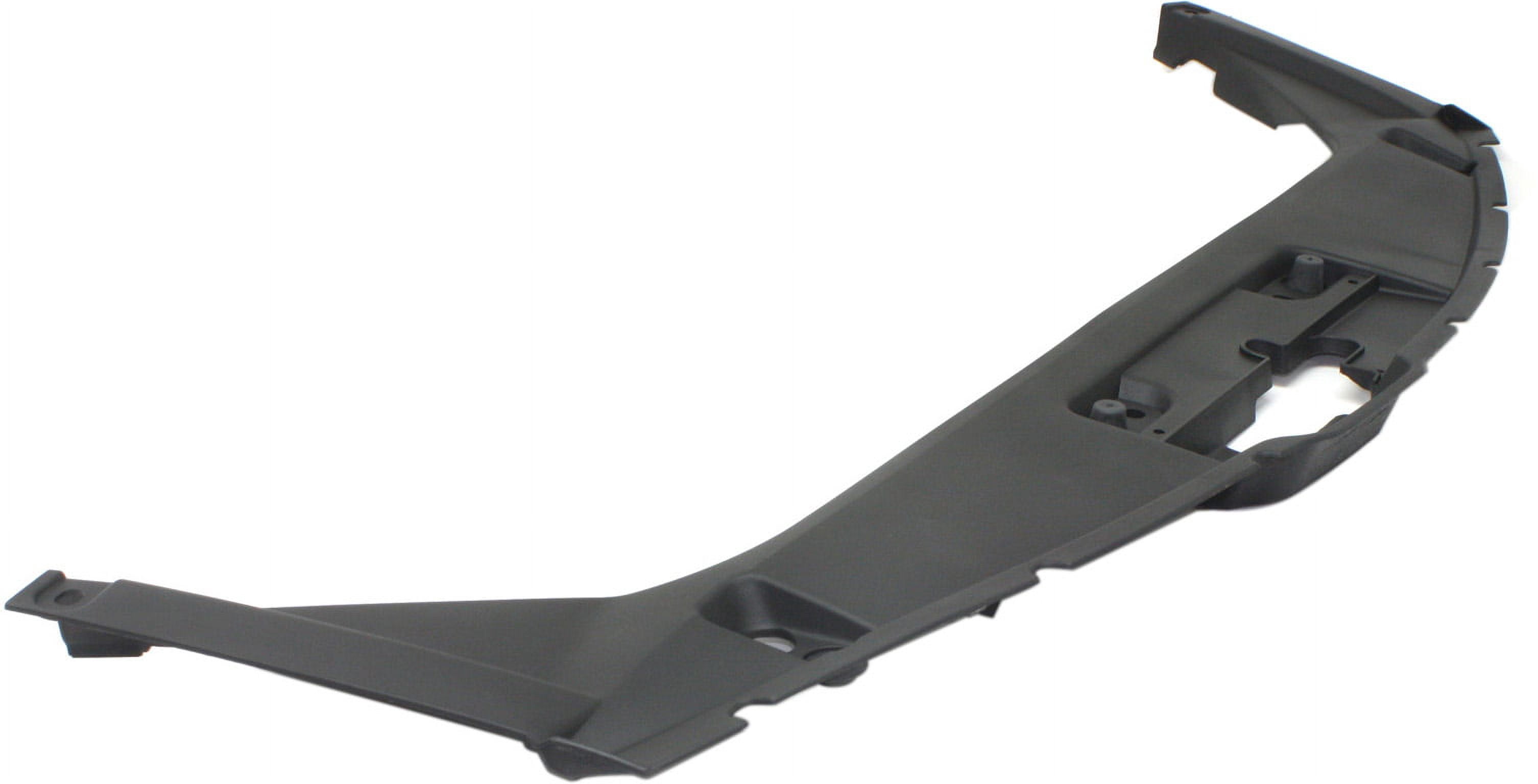 Radiator Support Cover Compatible With 2008-2012 Honda Accord