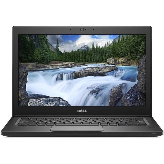 Ultrabook Dell Latitude 7290 Intel Core i7-8650U 16GB RAM 512GB SSD 12.5″ HD (REACONDICIONADA)