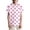 Light Pink, variant on SUYIDA Stylish Boys Casual Short Sleeve Polka Print Shirt Comfortable Daily Wear Top For Kids Childrens Apparel Light Pink,7-8 Years