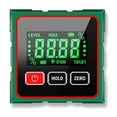 thumbnail image 1 of SharkTRUE Magnetic Digital Angle Finder, Portable Digital Angle Gauge with , Side Magnetic Cube Inclinometer Level Box Measuring Tool for Woodworking, Table Saw, Construction, 1 of 8