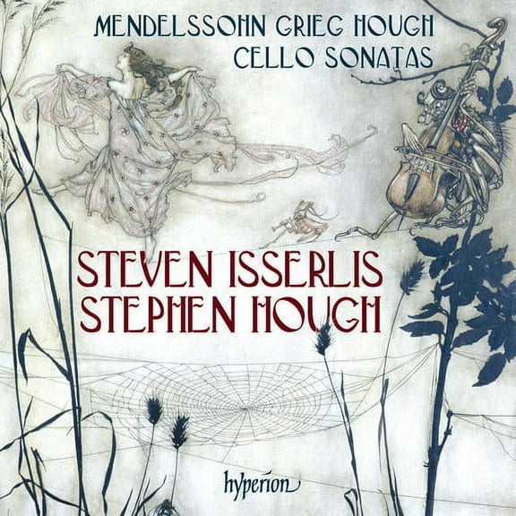 Mendelssohn,F. / Grieg,E. / Isserlis,Steven - Cello Sonata No.2 - Music & Performance - CD
