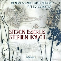 Mendelssohn,F. / Grieg,E. / Isserlis,Steven - Cello Sonata No.2 - Music & Performance - CD