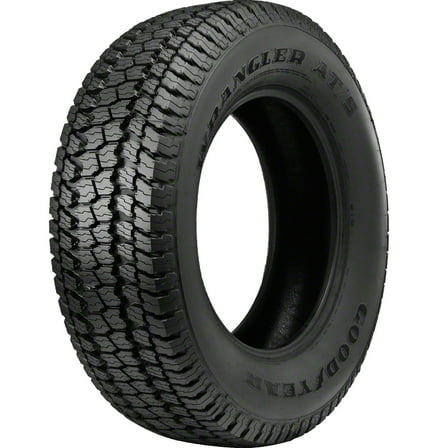 Goodyear Wrangler AT/S All Terrain 265/70R17 113S Passenger Tire