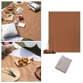 thumbnail image 3 of Manta de Picnic Impermeable Perfecl Grande Plegable Marrón 150x200cm, 3 of 8