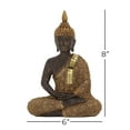 thumbnail image 6 of Charismatic Ps Sitting Buddha, 6 of 8