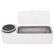 thumbnail image 2 of Ultrasonic Cleaner Mini High Frequency 650ml Ultra Sonic Tank Bath Cleaning Machine MK188 WhiteUK Plug AC220V, 2 of 5