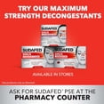 thumbnail image 5 of Sudafed PE Pressure + Pain, 24 Count, 5 of 6