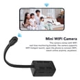 thumbnail image 4 of Mini Cámara WiFi, USB Recargable, Detección De Movimiento, Cable De Lente Flexible, Cámara WiFi Inalámbrica Para Seguridad Interior, 4 of 7