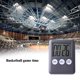 thumbnail image 3 of Batería de Cocina Pantalla LCD magnética grande Contador de tiempo de cocina digital Alarma de cocina Gimnasio Run Ndcxsfigh Nuevos Originales, 3 of 6