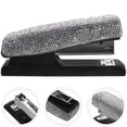thumbnail image 2 of KAKOWELY Stapler 1 Set Convenient Stapler Metal Desk Stapler Professional Hand Stapler Home Accessory4.72"X2.28"X1.34", 2 of 4