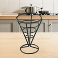 thumbnail image 1 of French Fries Basket Food Oil Strainer Bucket Snack Potato Chips Fried Chicken Storage Basket Container Kitchen Accessor, 1 of 12
