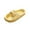 Yellow, variant on Admvng Sandals Women Fashion Casual Summer New Style Solid Color Bowknot Outdoor Bathroom Soft Bottom Home Non-Slip Thick Bottom Slippers 35-41