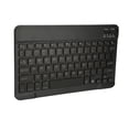 thumbnail image 3 of Teclado De PC, Diseño Ergonómico Material ABS Batería Recargable Teclado BT Retroiluminación LED Para Tabletas, 3 of 7