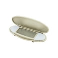 thumbnail image 5 of Mduoduo Beige Sun Visor Vanity Mirror Cover For BMW Mini R55 R56 R60 2007 2008 2009-2014 Sun Visor Vanity Mirror Cover Car Accessories, 5 of 10