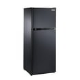 thumbnail image 2 of Unique 290 Litre Black 12/24 DC Refrigerator/Freezer Serial #, 2 of 5