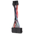 thumbnail image 2 of Power Cable, Wiring Harness Connector Strong Conductivity  For  Motherboard, 2 of 8