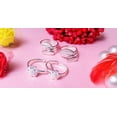 thumbnail image 1 of Kamada Creations Bague d'Orteil Ethnique en Argent Combinaison, 1 of 1