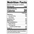 thumbnail image 4 of Palmini Rice | Low-Carb, Low-Calorie Hearts of Palm Rice | Keto, Gluten Free, Vegan, Non-GMO | As seen on Shark Tank | (12oz. Pouch - 1 Pack), 4 of 6