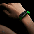 thumbnail image 2 of Correa De Silicón Unisex Para Smart Watch Mi Band 7 / 6 / 5 De Xiaomi, 2 of 5
