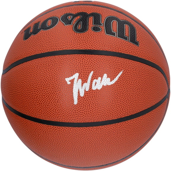 Jarace Walker Indiana Pacers Autographed Wilson Authentic Series Indoor/Outdoor Basketball - Fanatics Authentic Certified