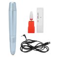 thumbnail image 3 of Máquina perforadora de uñas portátil, máquina perforadora de uñas eléctrica Lima de uñas eléctrica Máquina de lima de uñas de primera línea, 3 of 8