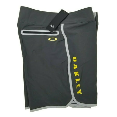 Men's Oakley Board Short Solid Shadow 18 Inches - Size 32