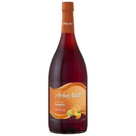 Arbor Mist Sangria Zinfandel Red Fruit Wine, 1.5L Bottle