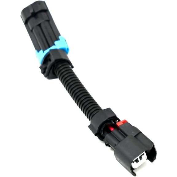 Michigan Motorsports Vapor Canister Vent Solenoid Connector Harness for 2003 GM Vehicles Replaces #19257603