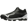 thumbnail image 2 of Mizuno Mizuno Select Nine TPU Mid Molded Baseball Cleat, 2 of 6