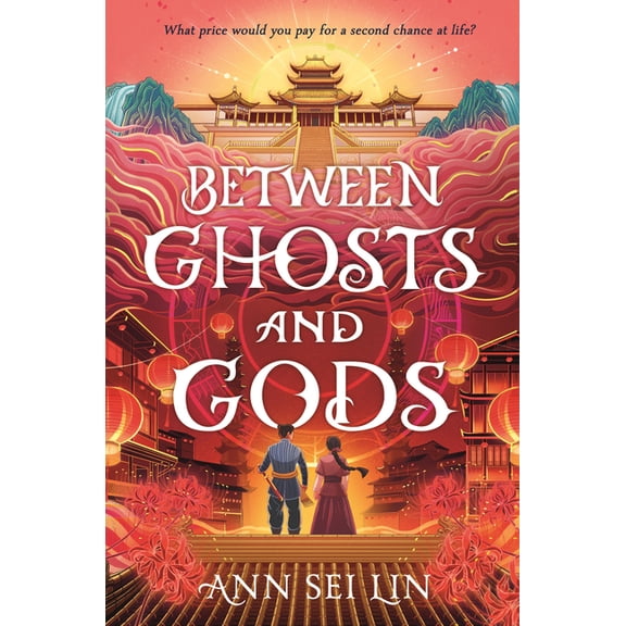 Between Ghosts and Gods, (Hardcover)